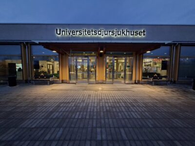 Universitetsdjursjukhuset SLU Uppsala