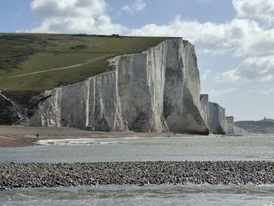 Seven Sisters Cliffs - Eastbourne