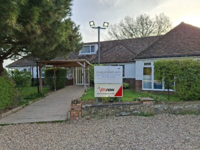 Vets Now Ashford