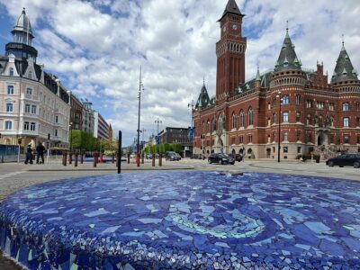 Helsingborg city